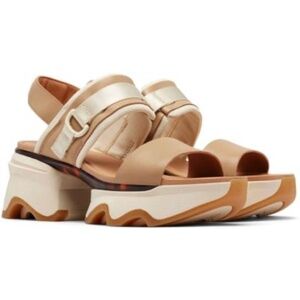 Sorel Womens Kinetic Impact Y-Strap High Sandal NWT